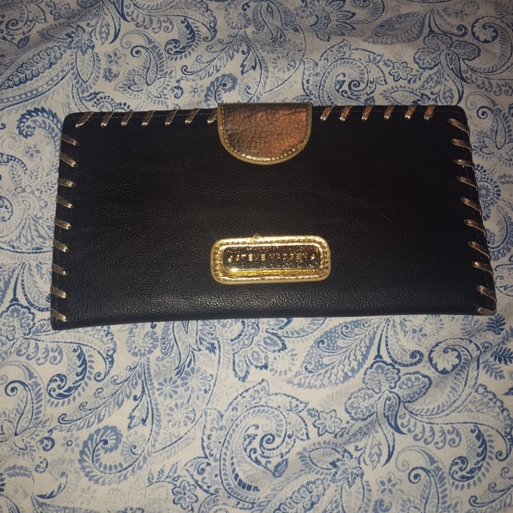 Steve Madden clutch/wallet